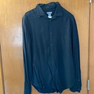 H&M Long Sleeve Button Down